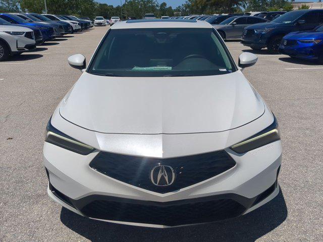 new 2025 Acura Integra car, priced at $34,795