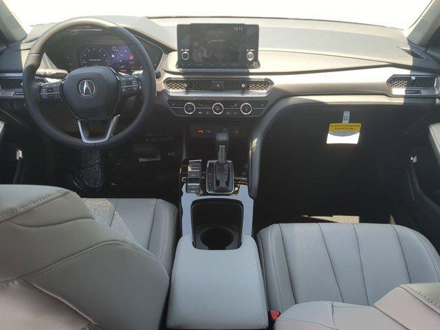 new 2025 Acura Integra car, priced at $34,795