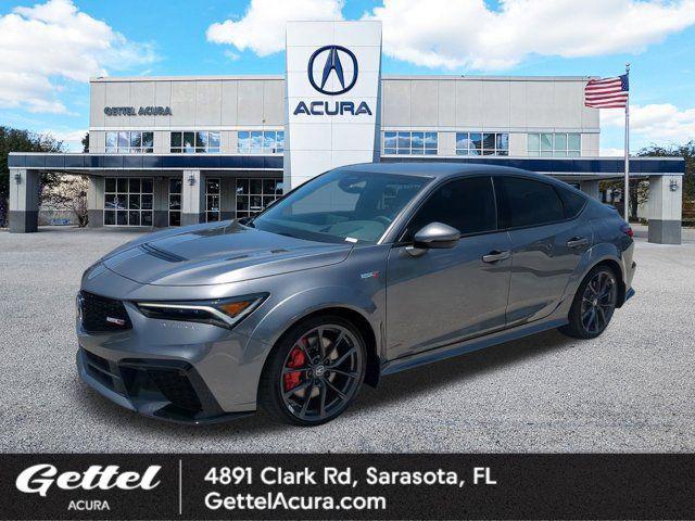 new 2025 Acura Integra car, priced at $51,413