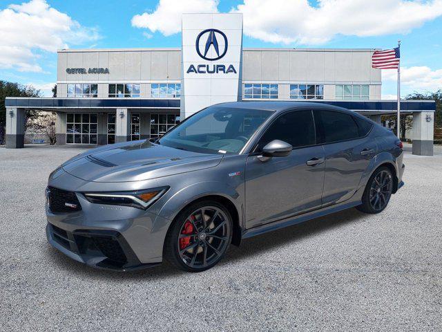 new 2025 Acura Integra car, priced at $54,695