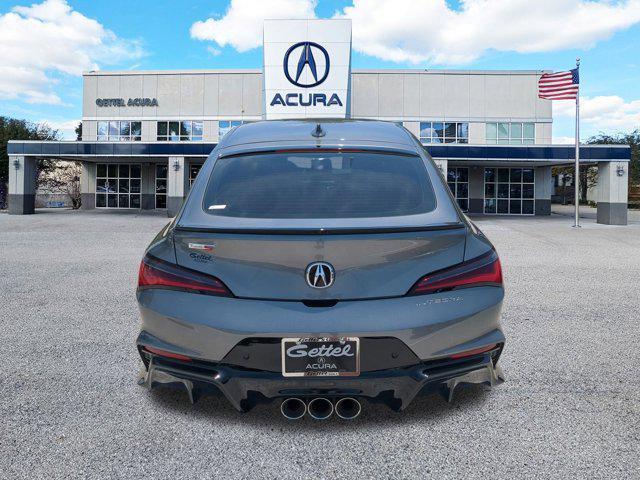 new 2025 Acura Integra car, priced at $54,695