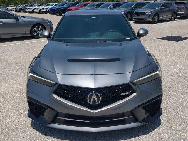 new 2025 Acura Integra car, priced at $51,413