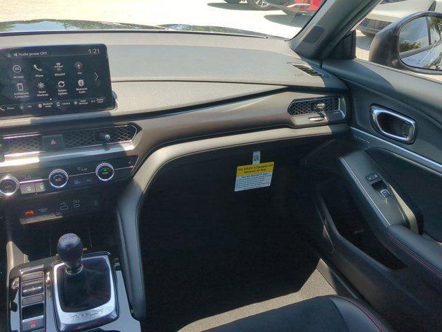 new 2025 Acura Integra car, priced at $51,413