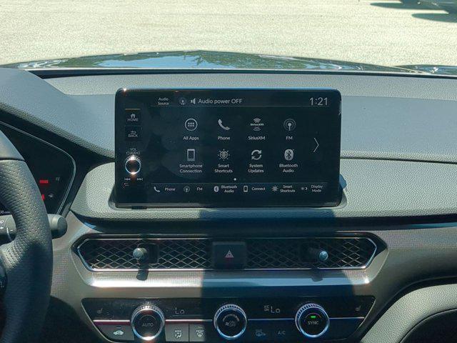 new 2025 Acura Integra car, priced at $54,695
