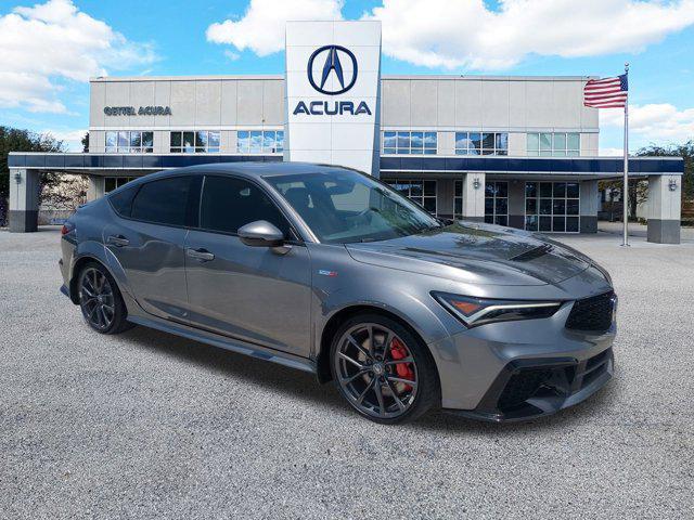 new 2025 Acura Integra car, priced at $54,695