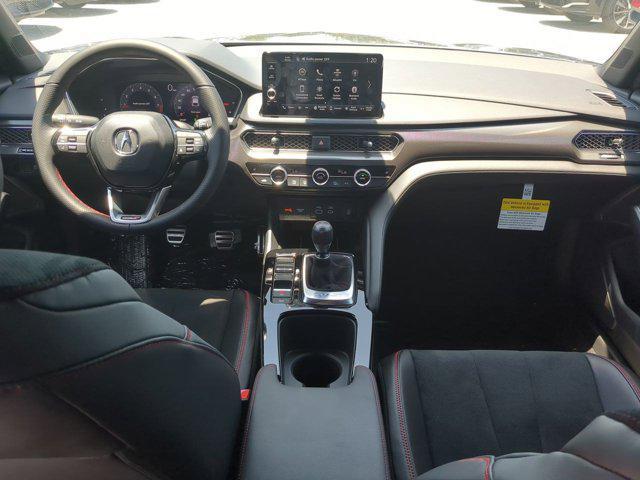 new 2025 Acura Integra car, priced at $54,695