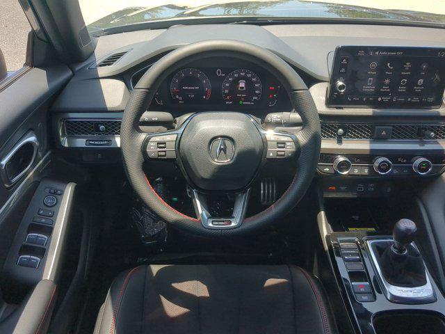 new 2025 Acura Integra car, priced at $54,695