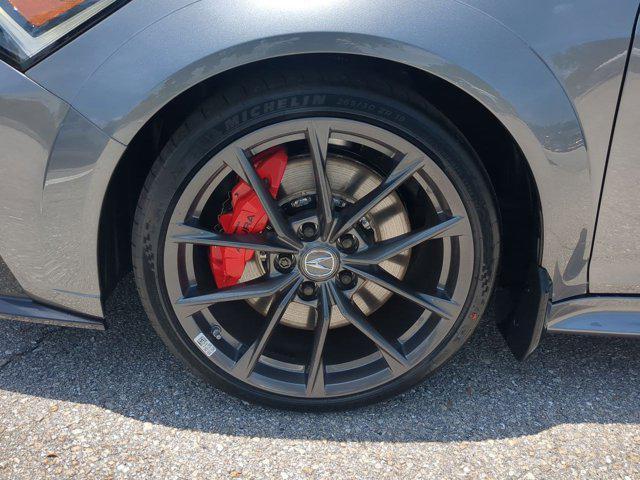 new 2025 Acura Integra car, priced at $54,695