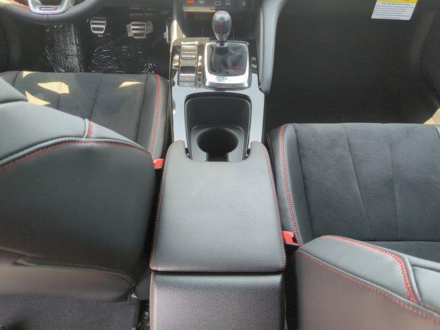 new 2025 Acura Integra car, priced at $54,695