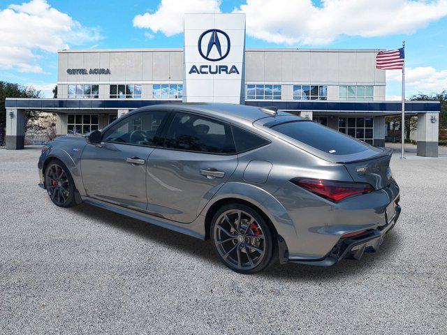 new 2025 Acura Integra car, priced at $54,695