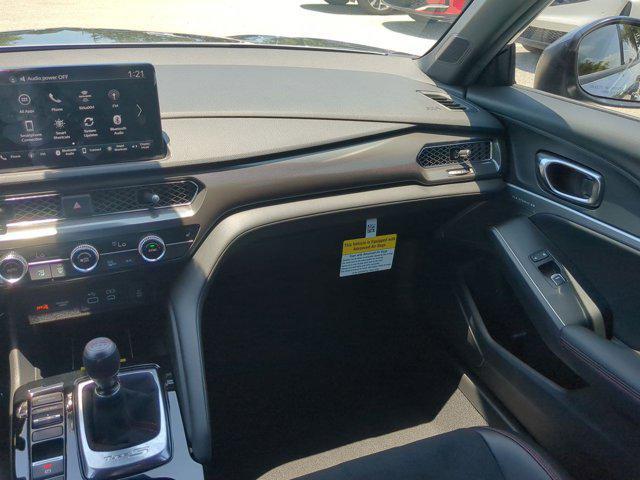 new 2025 Acura Integra car, priced at $54,695