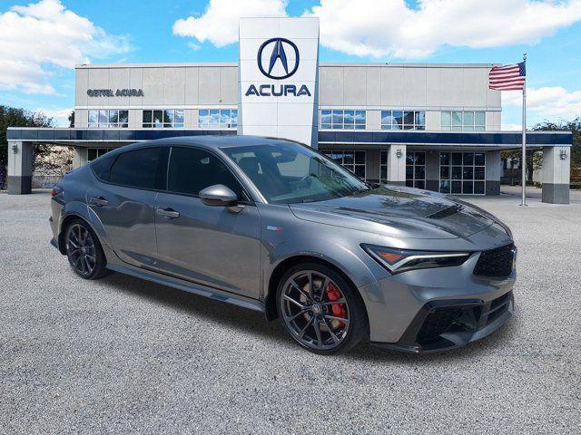 new 2025 Acura Integra car, priced at $51,413