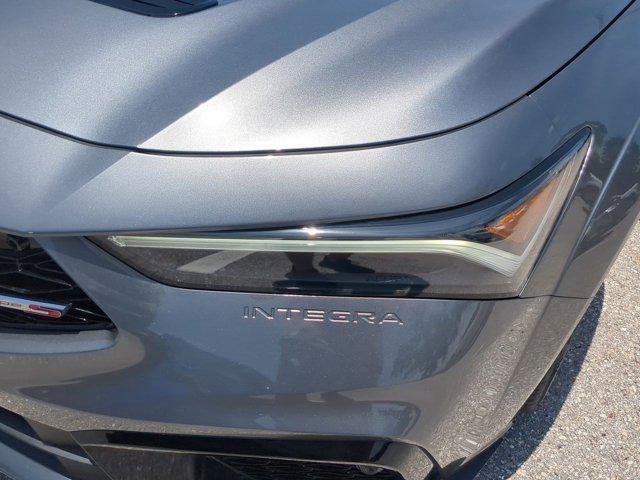 new 2025 Acura Integra car, priced at $54,695