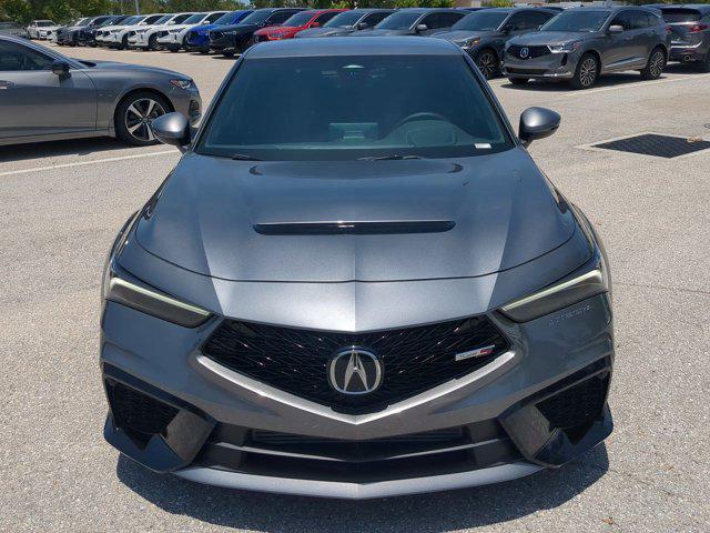 new 2025 Acura Integra car, priced at $54,695