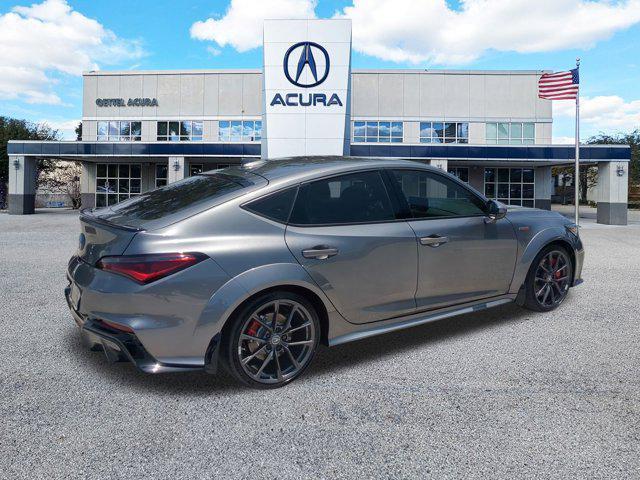new 2025 Acura Integra car, priced at $54,695