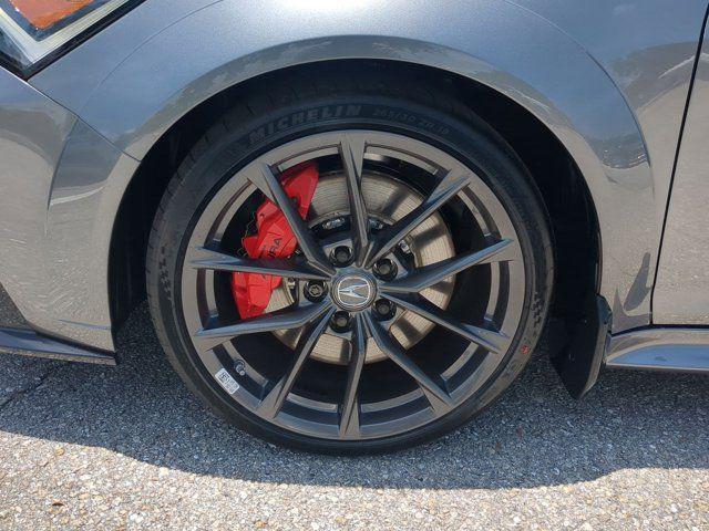 new 2025 Acura Integra car, priced at $51,413