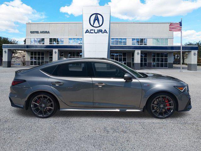 new 2025 Acura Integra car, priced at $54,695