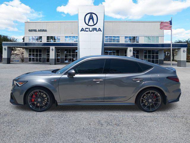 new 2025 Acura Integra car, priced at $54,695