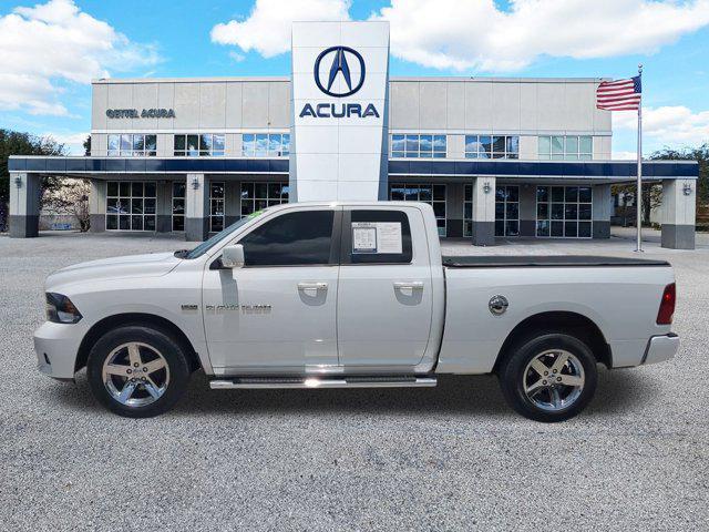 used 2011 Dodge Ram 1500 car, priced at $10,997