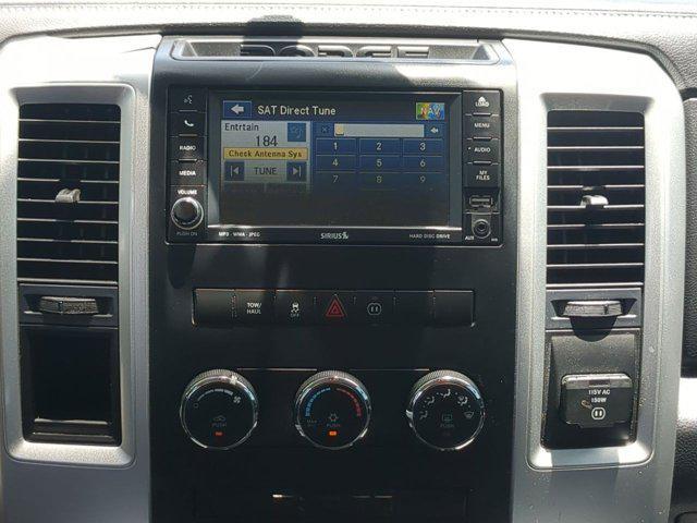 used 2011 Dodge Ram 1500 car, priced at $10,997