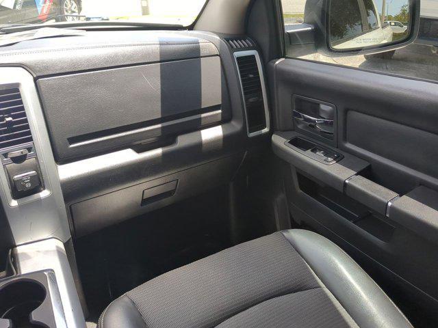 used 2011 Dodge Ram 1500 car, priced at $10,997