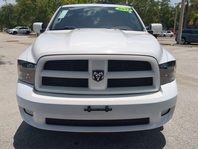 used 2011 Dodge Ram 1500 car, priced at $10,997