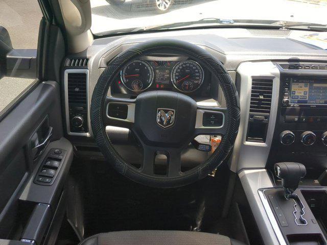 used 2011 Dodge Ram 1500 car, priced at $10,997