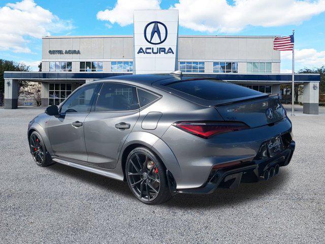 new 2025 Acura Integra car, priced at $54,505