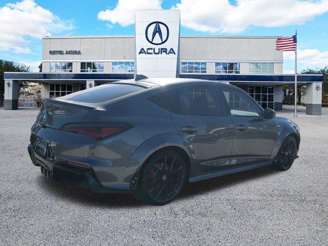 new 2025 Acura Integra car, priced at $54,505