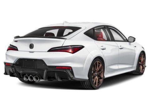 new 2025 Acura Integra car, priced at $54,505