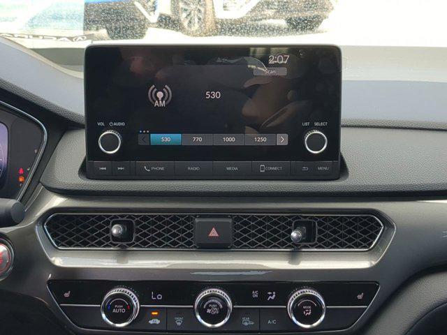 used 2025 Acura Integra car, priced at $30,999