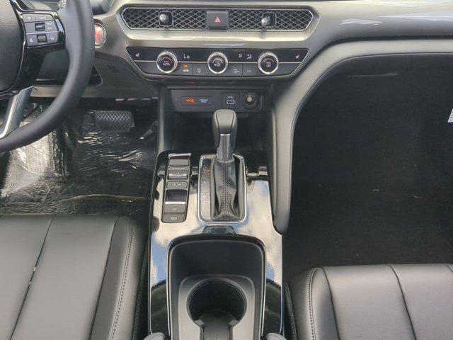 used 2025 Acura Integra car, priced at $30,999