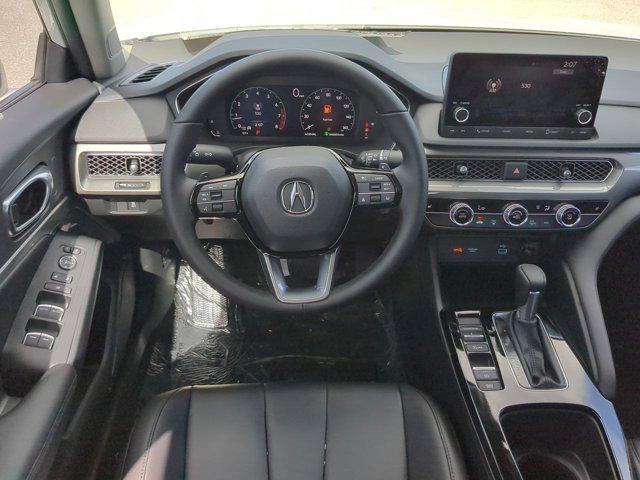 used 2025 Acura Integra car, priced at $30,999