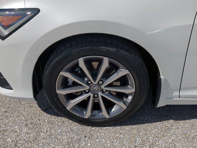 used 2025 Acura Integra car, priced at $30,999