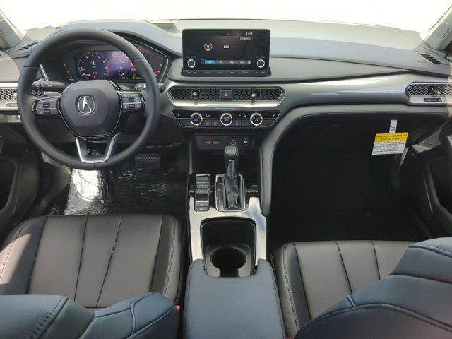 used 2025 Acura Integra car, priced at $30,999