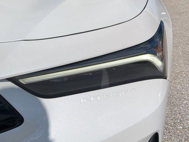 used 2025 Acura Integra car, priced at $30,999