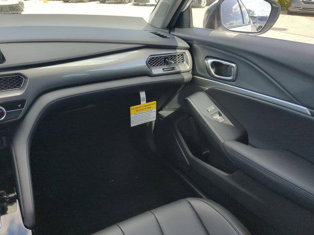 used 2025 Acura Integra car, priced at $30,999