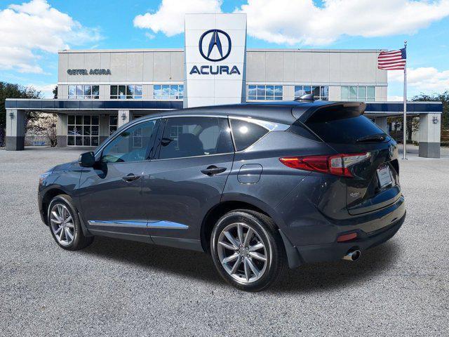 used 2021 Acura RDX car, priced at $27,281