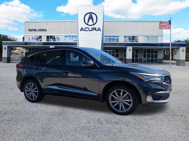 used 2021 Acura RDX car, priced at $27,281