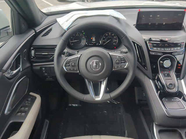 new 2025 Acura RDX car, priced at $46,650