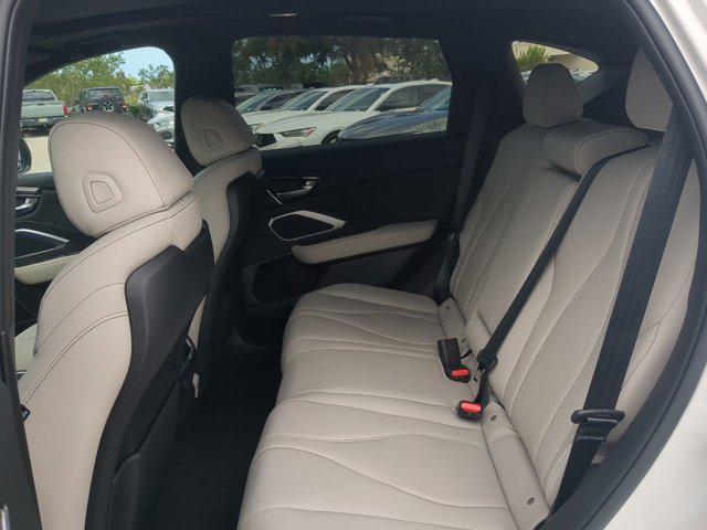 new 2025 Acura RDX car, priced at $46,650