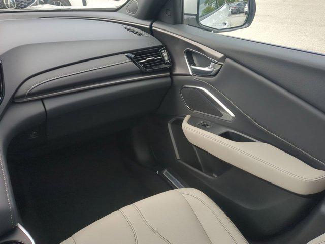 new 2025 Acura RDX car, priced at $46,650