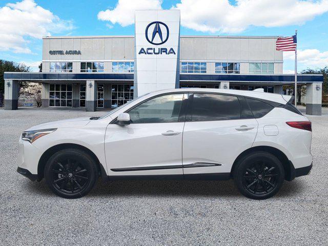 new 2025 Acura RDX car, priced at $46,650