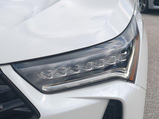 new 2025 Acura RDX car, priced at $46,650