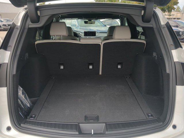 new 2025 Acura RDX car, priced at $46,650