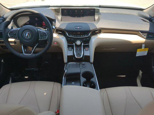 new 2025 Acura TLX car, priced at $47,195