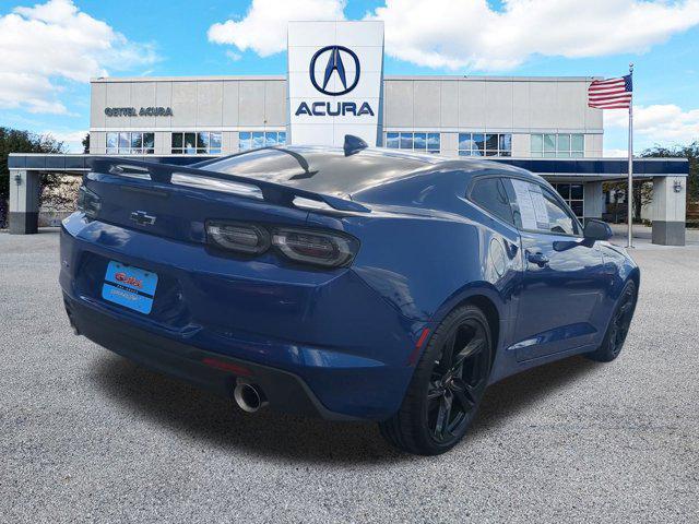 used 2023 Chevrolet Camaro car, priced at $40,484