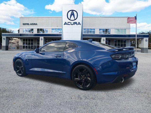 used 2023 Chevrolet Camaro car, priced at $40,484