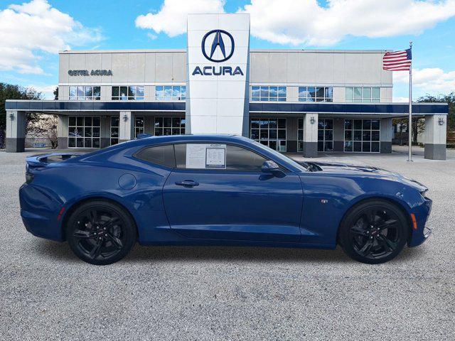 used 2023 Chevrolet Camaro car, priced at $40,484