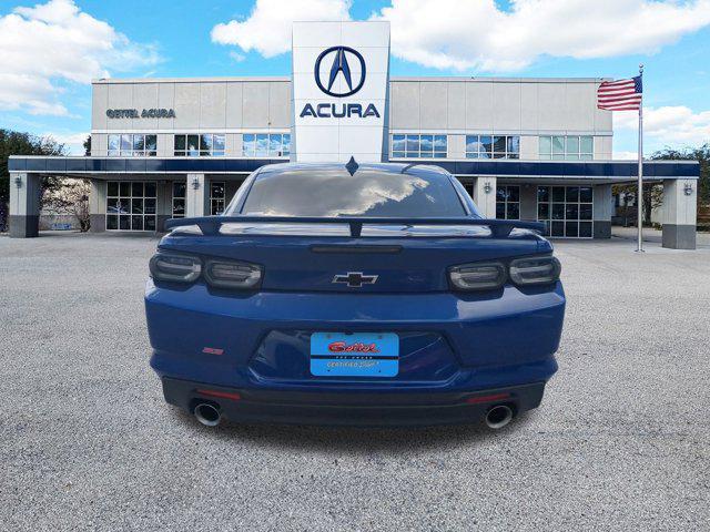 used 2023 Chevrolet Camaro car, priced at $40,484